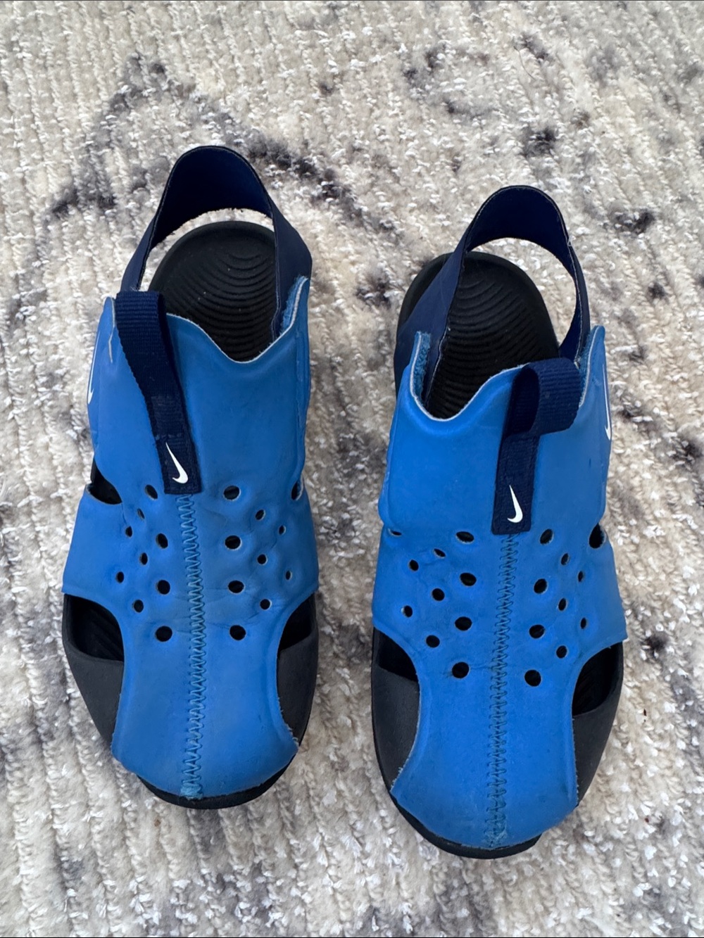 Nike Kid’s SunRay Water Sandals